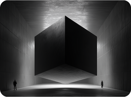 AI black box capability requiring data - illustration of AI paradox