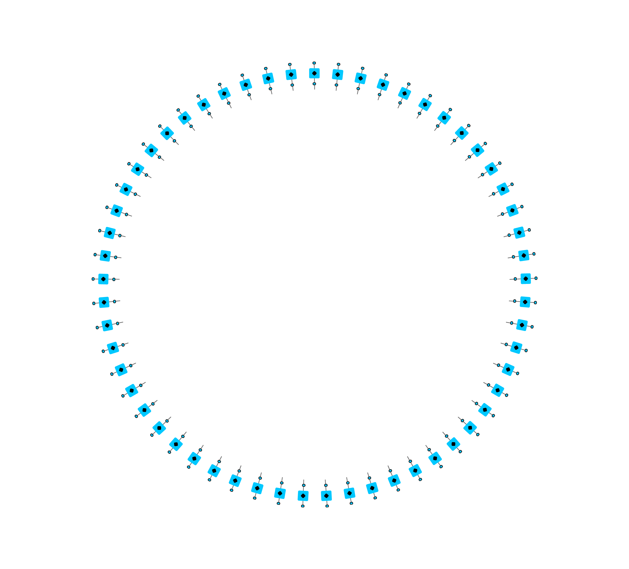 Apps layer - Dooor OS application management and governance interface